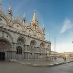 San Marco View Terrace R&r Appartement Venetië