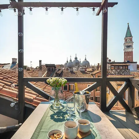 Appartement San Marco View Terrace R&r *