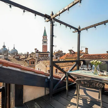San Marco View Terrace R&r *