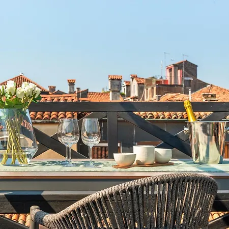 Appartement San Marco View Terrace R&r
