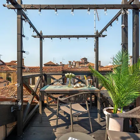 San Marco View Terrace R&r Appartement *
