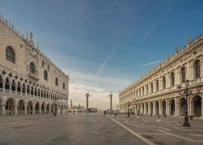 San Marco View Terrace R&r Apartment Venedig