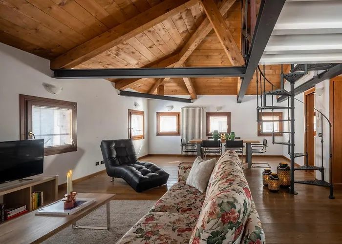 San Marco View Terrace R&r Apartment