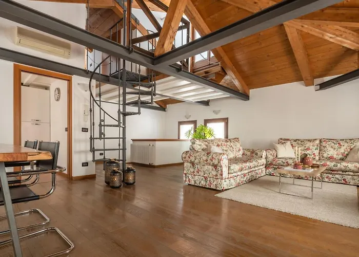 San Marco View Terrace R&r Apartment