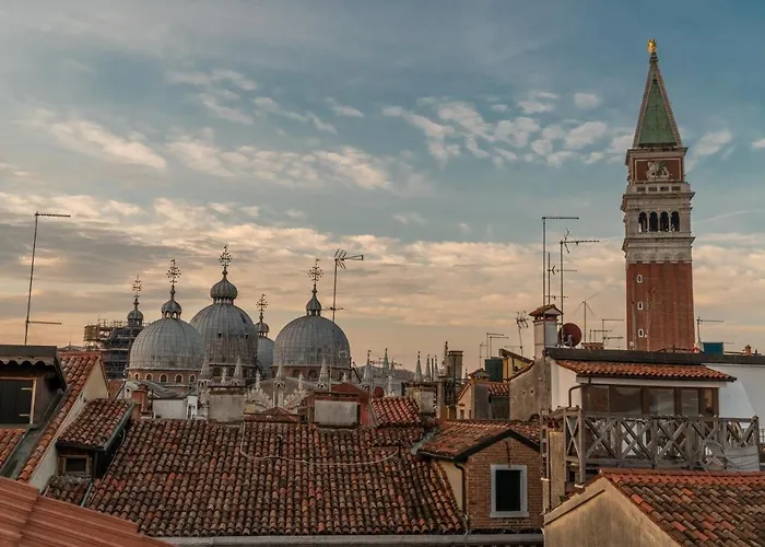 San Marco View Terrace R&r Apartment