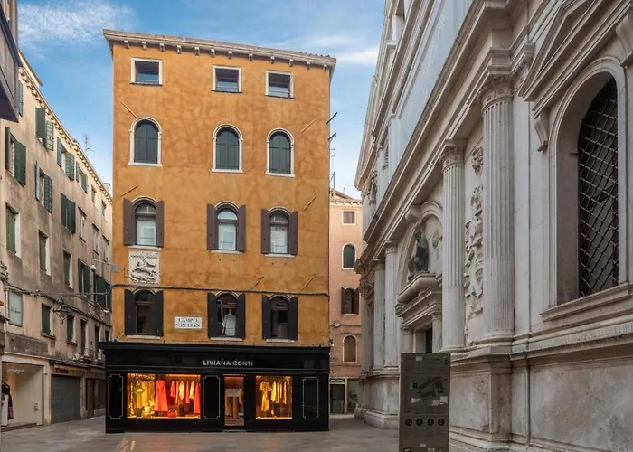 San Marco View Terrace R&r *