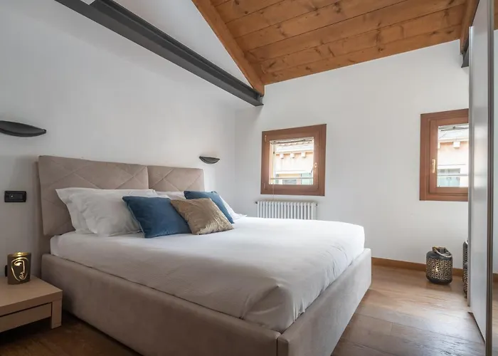 San Marco View Terrace R&r Venedig