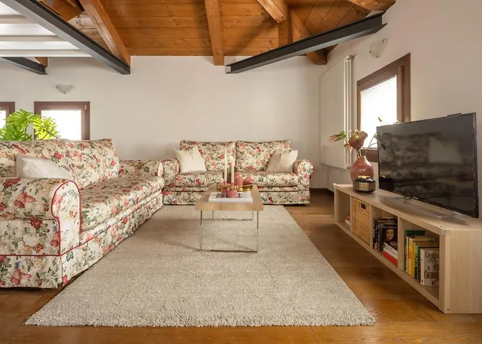 San Marco View Terrace R&r Venedig