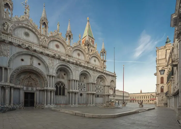 San Marco View Terrace R&r Apartment Venedig