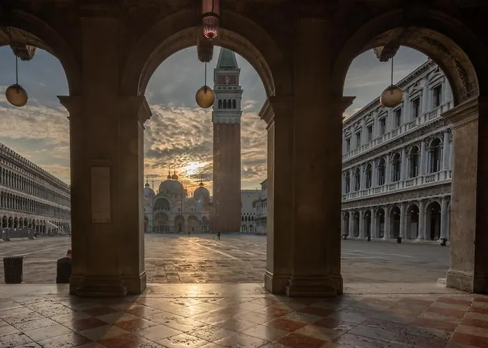 Appartement San Marco View Terrace R&r Venise