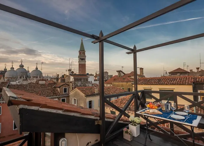 San Marco View Terrace R&r