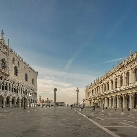 San Marco View Terrace R&r Apartment Venice