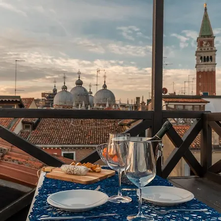 Apartment San Marco View Terrace R&r